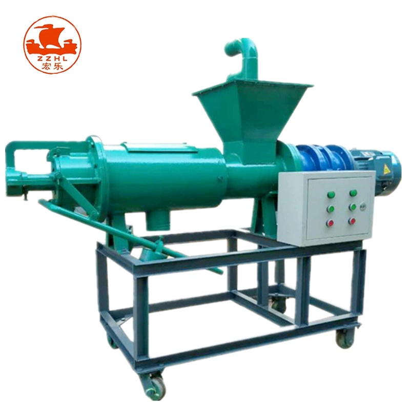 Solid-Liquid Separation Extrusion Machine Solid-Liquid Separation Filter