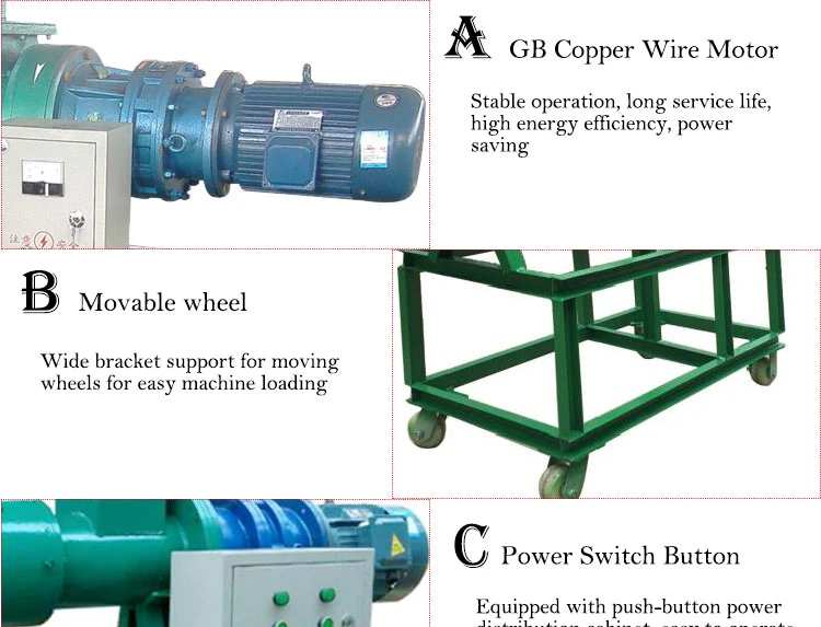 Solid-Liquid Separation Extrusion Machine Solid-Liquid Separation Filter