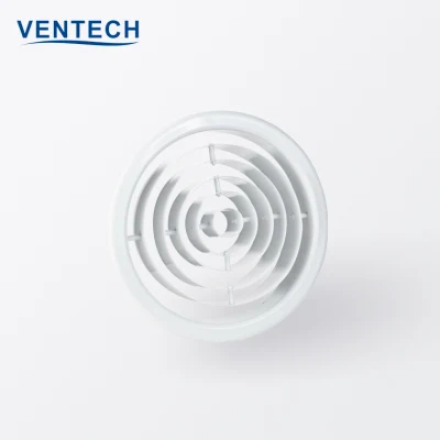 HVAC Aluminum Good Price Ring Jet Nozzle Air Diffuser for Ventilation