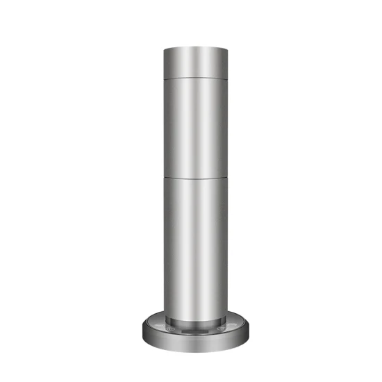 High-End Cylindrical Shape Floor-Standing Mute Essential Oil Air Aromatherapy Diffuser