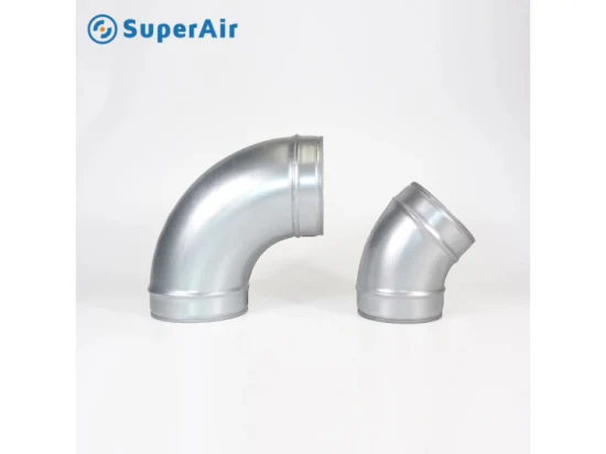 China HVAC Duct Reducer Ductwork