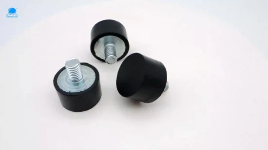 Anti Vibration Feet Rubber Buffer Rubber Damper for Auto, Machinery