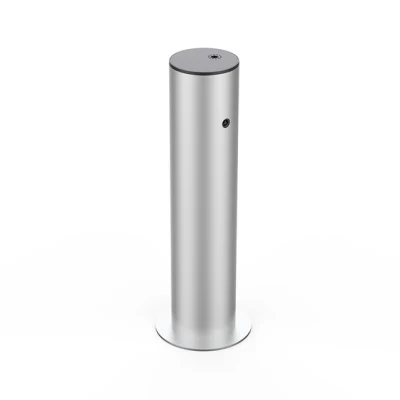 Floor Standing Large Area Silver Electric Silent Aluminum Commercial WiFi Bluetooth Aroma Oil Diffuser, Fragrance Scent Diffuser Machine