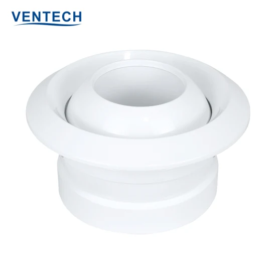 Made in China Wholesale Ventech Air Conditioning Jet Nozzle Diffuser